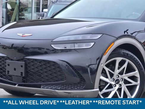 Used 2023 Genesis GV60 Advanced image 2