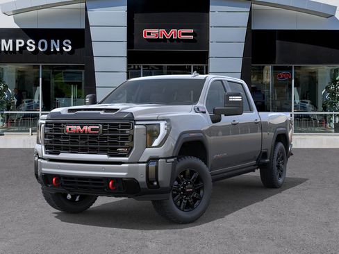 New 2026 GMC Sierra 2500 AT4 w/ AT4 Premium Plus Package AWD/4WD image 4