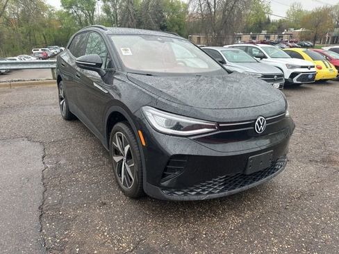 Used 2023 Volkswagen ID.4 Pro S AWD/4WD image 2