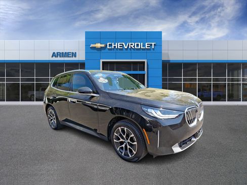 Used 2026 BMW X3 xDrive30i AWD/4WD image 4