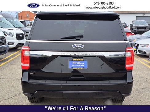 Certified 2021 Ford Expedition XLT image 4