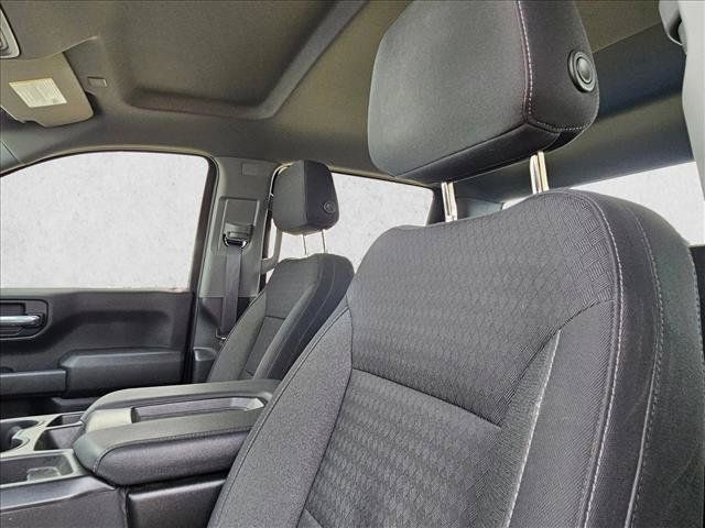 Used 2023 Chevrolet Silverado 1500 Custom RWD image 13