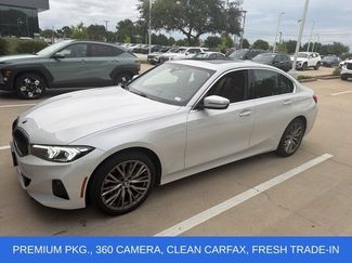 Used 2024 BMW 330i Sedan w/ Premium Package RWD video 1