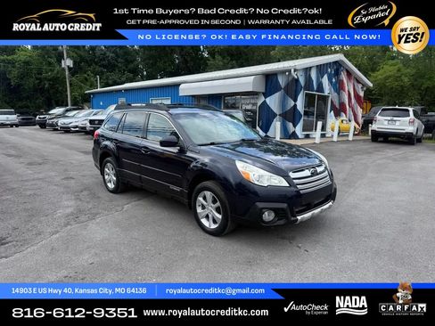 Used 2013 Subaru Outback 2.5i Limited AWD/4WD image 1