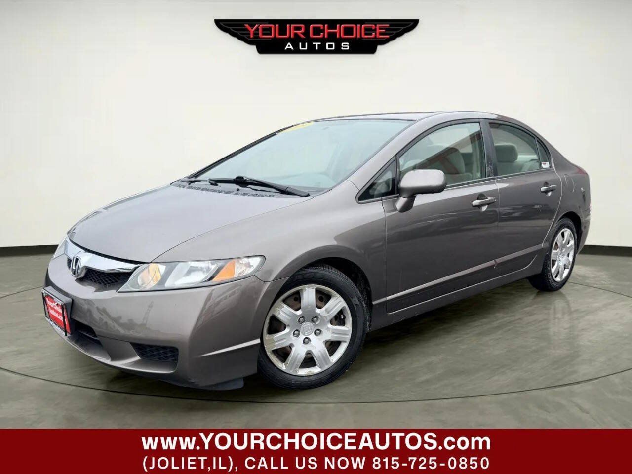 Used 2009 Honda Civic LX image 1