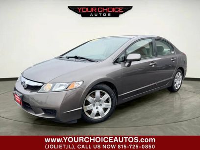 Used 2009 Honda Civic LX