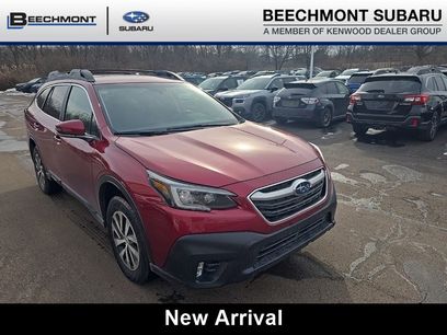 Used 2022 Subaru Outback Premium