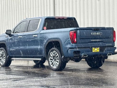 Used 2024 GMC Sierra 1500 Denali Ultimate AWD/4WD image 6