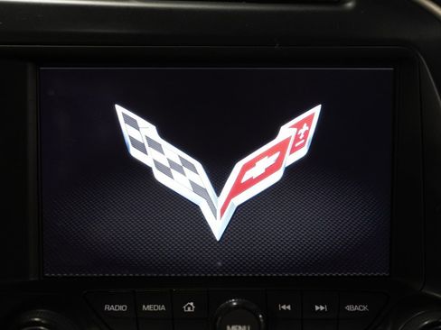 Used 2016 Chevrolet Corvette Stingray Coupe w/ Battery Protection Package RWD image 13