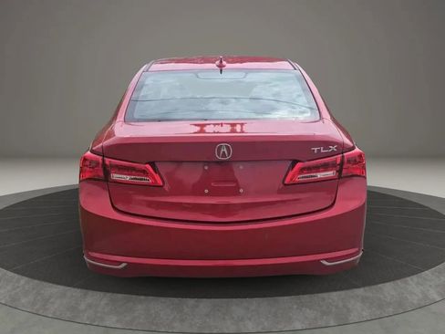 Used 2020 Acura TLX w/ Technology Package FWD image 5