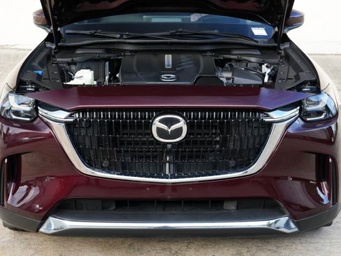 Used 2024 MAZDA CX-90 Plug-In Hybrid w/ Premium Plus AWD/4WD image 8