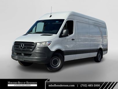 Used 2020 Mercedes-Benz Sprinter 2500