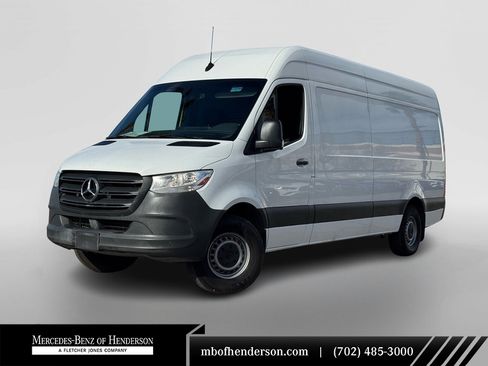 Used 2020 Mercedes-Benz Sprinter 2500 image 1