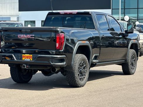 Used 2022 GMC Sierra 3500 AT4 w/ AT4 Preferred Package AWD/4WD image 4