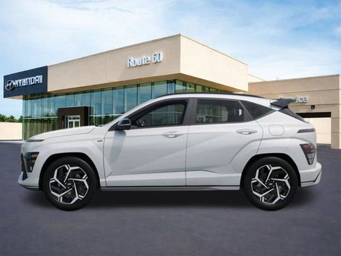 Used 2025 Hyundai Kona N Line S AWD/4WD image 3