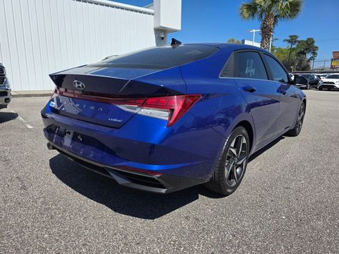 Used 2023 Hyundai Elantra Limited image 35