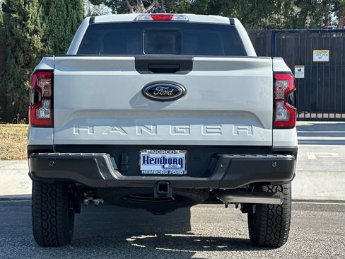 New 2026 Ford Ranger XLT w/ Equipment Group 301A High AWD/4WD image 5