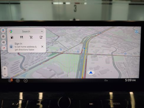 Used 2024 Nissan Rogue Platinum w/ Platinum Premium Package image 16