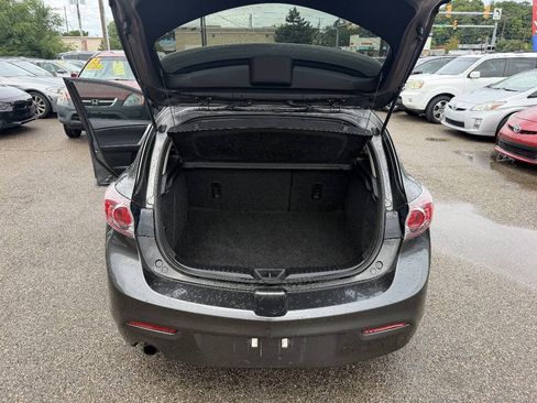 Used 2012 MAZDA MAZDA3 i Grand Touring FWD image 10