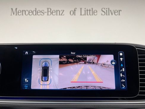 Used 2024 Mercedes-Benz GLS 450 4MATIC image 34