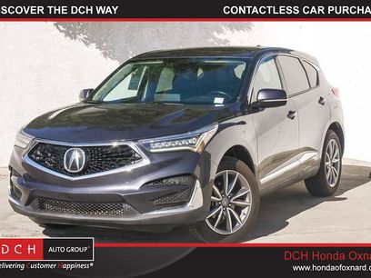 Used 2020 Acura RDX FWD w/ Technology Package