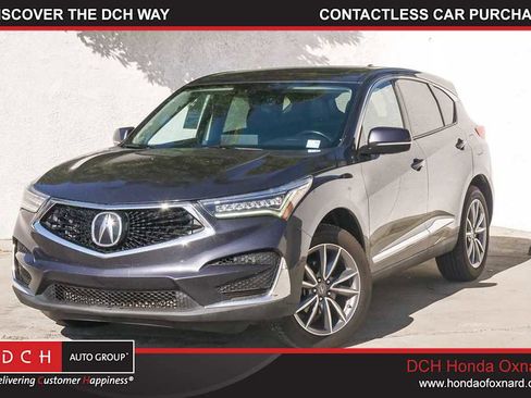 Used 2020 Acura RDX FWD w/ Technology Package image 1