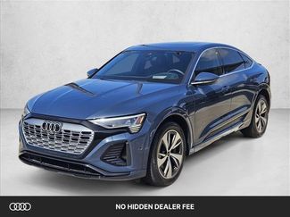 Used 2024 Audi Q8 e-tron Prestige AWD/4WD video 1