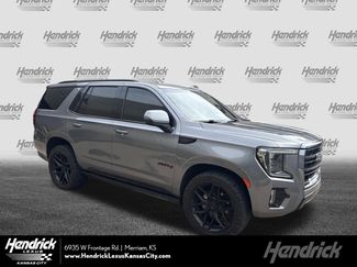 Used 2022 GMC Yukon AT4 w/ Max Trailering Package AWD/4WD video 1