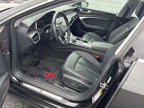 Used 2019 Audi A7 3.0T Premium Plus w/ Premium Plus Package AWD/4WD image 4