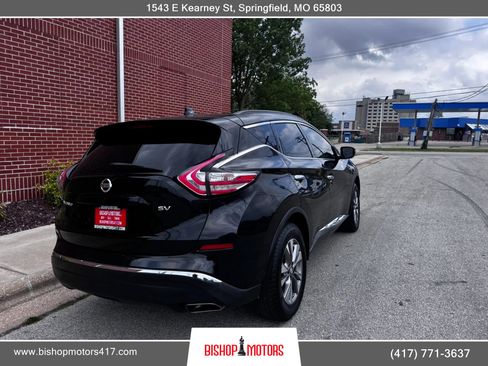 Used 2018 Nissan Murano SV FWD image 6