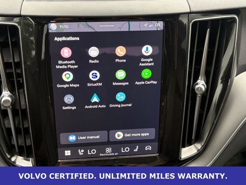 Certified 2025 Volvo XC60 B5 Core AWD/4WD image 24