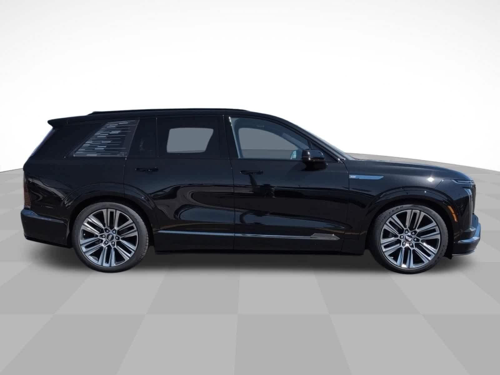 Used 2026 Cadillac Vistiq Sport AWD/4WD image 4