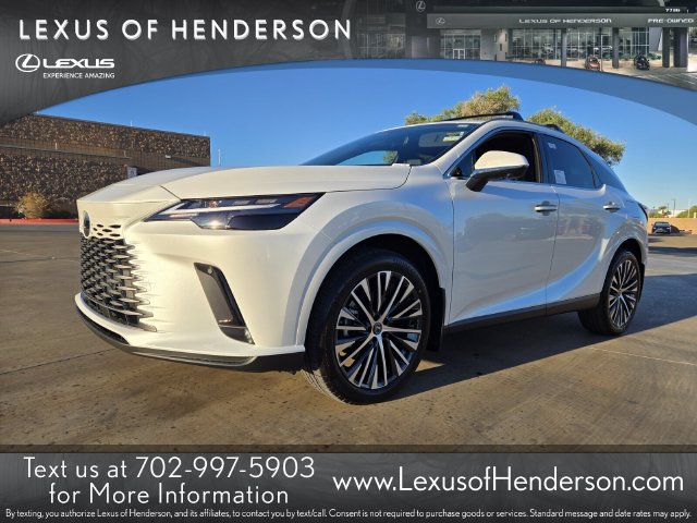 New 2026 Lexus RX 350 Premium Plus FWD image 1