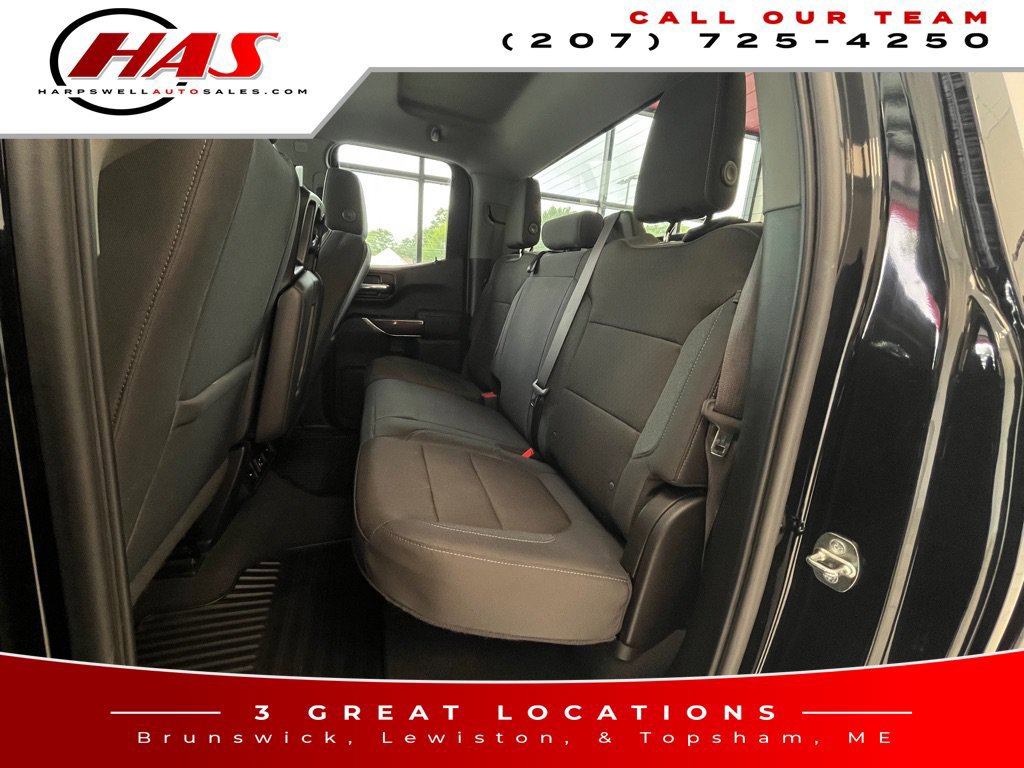 Used 2019 GMC Sierra 1500 SLE w/ SLE Value Package AWD/4WD image 12