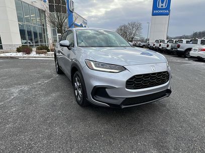 New 2026 Honda HR-V LX