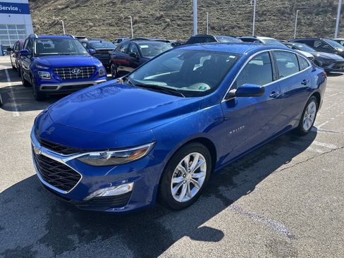 Used 2023 Chevrolet Malibu LT image 21