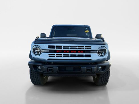 Certified 2025 Ford Bronco Heritage Edition AWD/4WD image 11