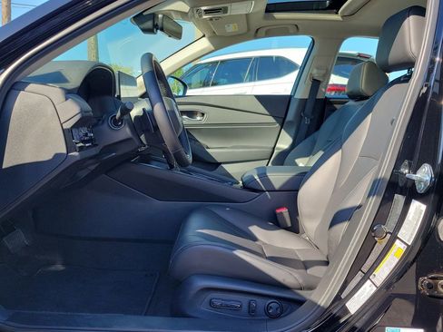 Certified 2024 Honda Accord EX-L image 22