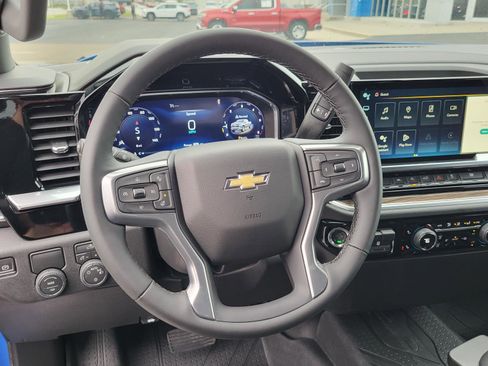 New 2026 Chevrolet Silverado 1500 LT w/ Texas Edition Plus image 15