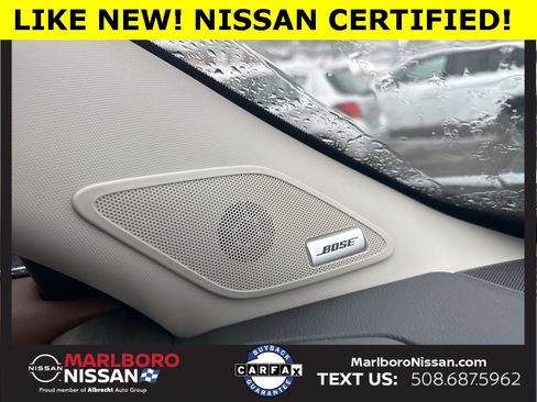 Certified 2025 Nissan Pathfinder Platinum w/ Cargo Package image 44