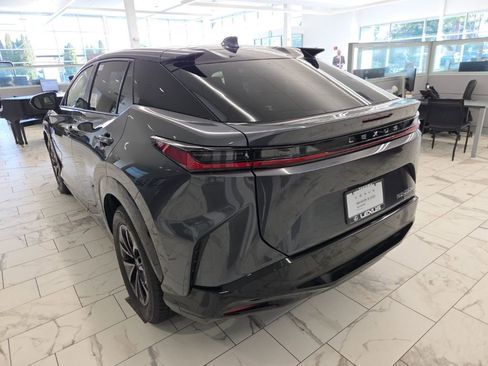 New 2026 Lexus RZ 450e AWD image 3