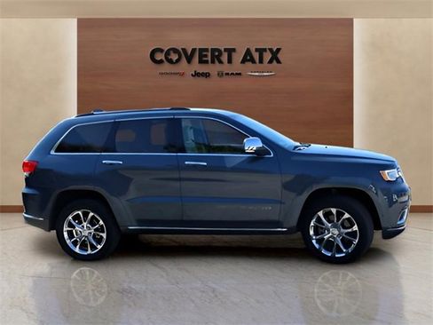 Used 2019 Jeep Grand Cherokee Summit image 6