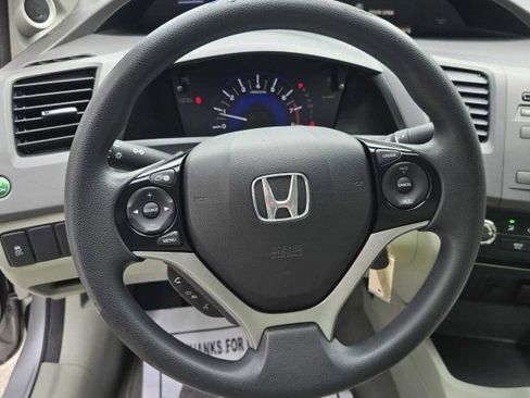Used 2012 Honda Civic EX image 19