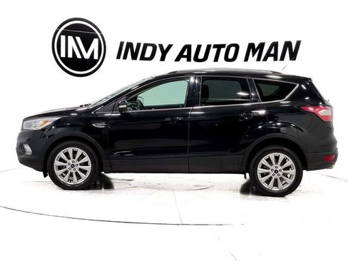 Used 2017 Ford Escape Titanium w/ Canadian Touring Package image 7