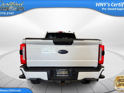 Used 2024 Ford F250 XL w/ STX Appearance Package AWD/4WD image 8