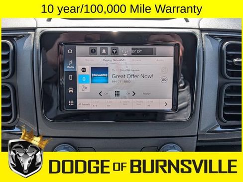 New 2026 RAM ProMaster 2500 w/ Convenience Group image 10