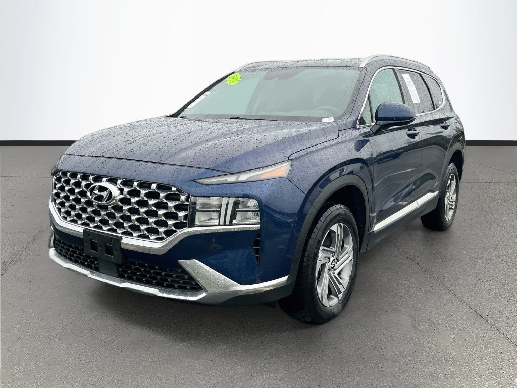 Used 2021 Hyundai Santa Fe SEL AWD/4WD image 3