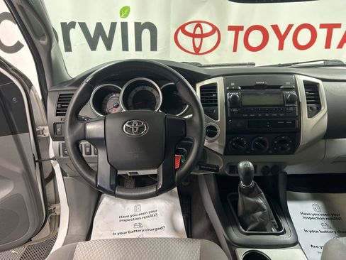 Used 2012 Toyota Tacoma 4x4 Access Cab V6 image 22