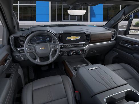 New 2025 Chevrolet Silverado 2500 High Country w/ Technology Package AWD/4WD image 57