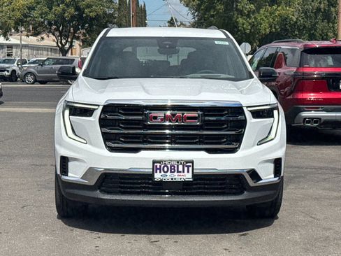 New 2026 GMC Acadia Elevation w/ LPO, Floor Liner Package image 8